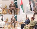 Energy Tech And Investment Deals In Focus In High Level Talks Between Pakistan Uae Leaders