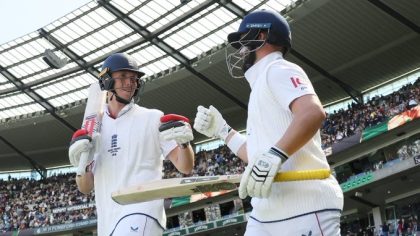 England Breaks Long Drought With Historic Win Over Australia In Ashes Test