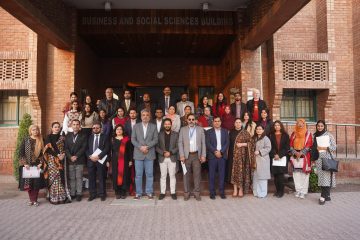 Faculty Of Humanities Hosts Two Day Training Of Trainers Workshop On Journalist Safety
