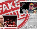 Fake News Alert Libyan Army Chief Did Not Meet Pak Field Marshal Asim Munir Before Death