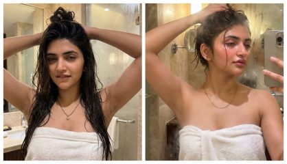 Famed Indian Actress Objectionable Photos Go Viral