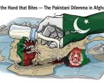 Feeding The Hand That Bites The Pakistani Dilemma In Afghanistan