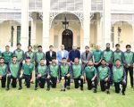 Field Marshal Asim Munir Greets Pakistan U 19 Team On Asia Cup Triumph