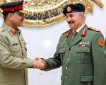 Field Marshal Asim Munir Resolves To Cement Defence Ties With Libya