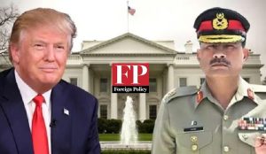 Foreign Policy Credits Field Marshal Asim Munir For Pakistans Strategic Comeback In Washington