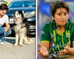Former Pakistan Captain Nida Dars Pet Dog Stolen In Gujranwala