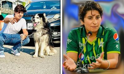 Former Pakistan Captain Nida Dars Pet Dog Stolen In Gujranwala