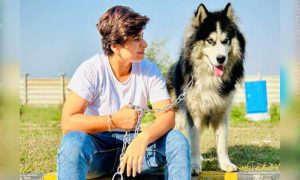 Former Womens Captain Nida Dars Pet Dog Stolen From Outside Home