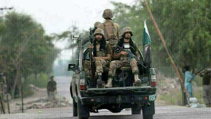 Four Indian Backed Terrorists Killed In Balochistan Operation Ispr