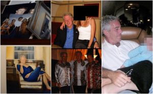 From Donald Trump To Clinton Jeffrey Epsteins Celebrity Connections Exposed