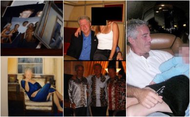 From Donald Trump To Clinton Jeffrey Epsteins Celebrity Connections Exposed