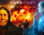 From Natural Disasters To Ai Takeover Heres Baba Vangas 2026 Predictions For World