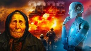 From Natural Disasters To Ai Takeover Heres Baba Vangas 2026 Predictions For World