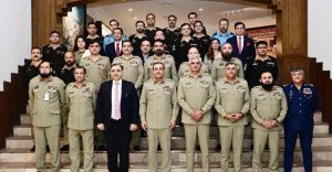 Future Leaders Must Navigate Complex Threats With Intellectual Rigor Field Marshal Asim Munir