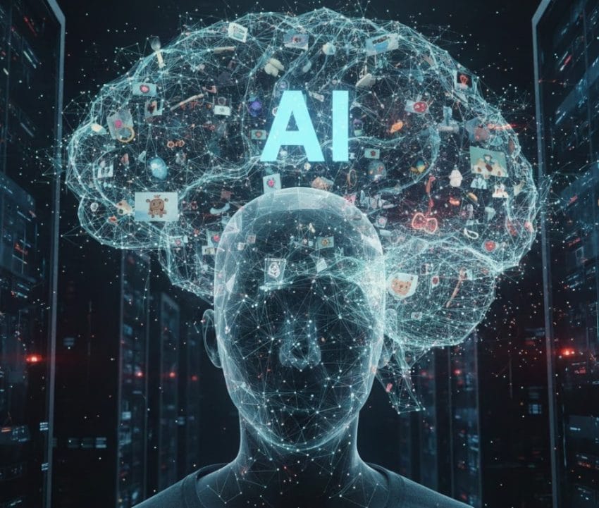 Future Of Ai Is Scary As It Could Remember Every Detail Of Your Life Soon