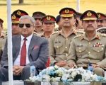 Gen R Bajwa Attends Daughters Wedding Of Field Marshal Asim Munir Claims Journalist
