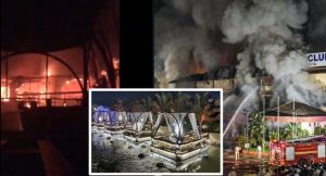 Goa Nightclub Fire Kills Over 2 Dozen Partygoers Amid Packed Dance Floor