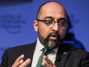 Govt Rejects Imran Khans Sons Claims On His Health Mosharraf Zaidi