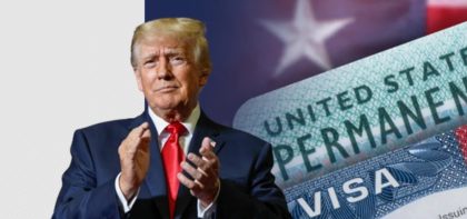 Green Card Update Us Blocks Applicants From These Countries In Major Overhaul