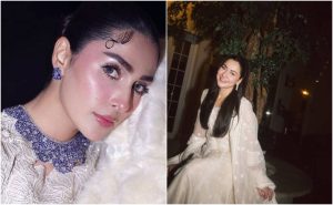 Hania Aamir Ayeza Khan Break Social Media With Stunning White Looks