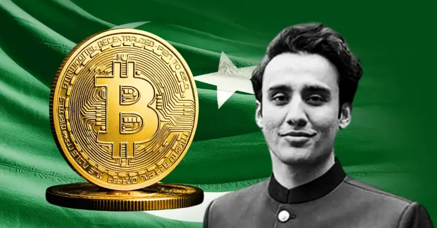 Has Bilal Bin Saqib Removed As Pakistans Crypto Chief