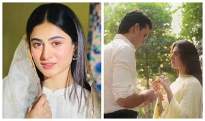 Hina Afridi Announces Engagement With Content Creator Taimoori