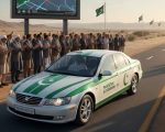 Historic Moment As Pakistan Tests First Driverless Car