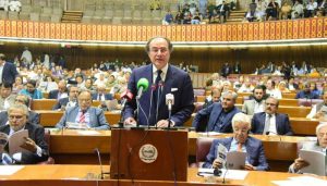 How Much Did Pakistan Debt Increase In The First 20 Months