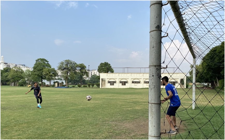 How Temu Helps This 16 Year Old Futsal Player Step Up Her Game