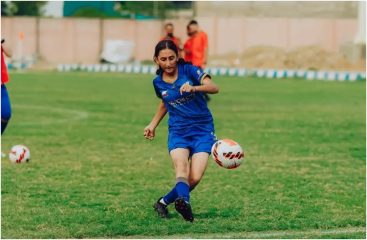 How Temu Helps This 16 Year Old Futsal Player Step Up Her Game