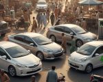 Hybrid Electric Vehicles Likely To Get Expensive In Pakistan After Imf Tax Proposal