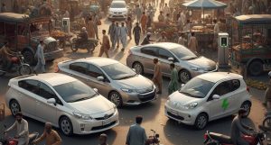 Hybrid Electric Vehicles Likely To Get Expensive In Pakistan After Imf Tax Proposal