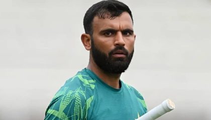 Icc Fines Fakhar Zaman 10pc Of Match Fee For Code Of Conduct Breach