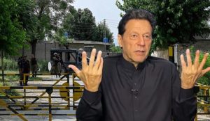 Imran Khan Declares War On Judicial System After Being Sentenced In Toshakhana Ii Case