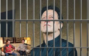 Imran Khan In Death Cell Former Pms Son Fears He May Never See Father Alive