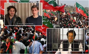 Imran Khans Son Fears For Father Life As Court Ordered Visits Denied