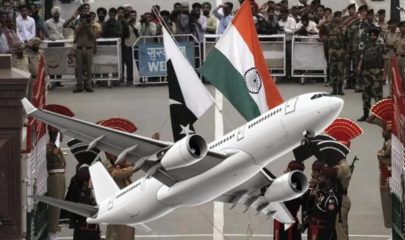 India Allows These Pakistani Flights To Use Its Airspace Amid Tensions