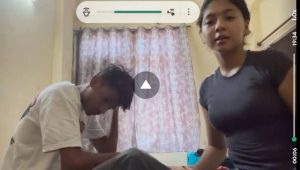 Indian Couple Viral Video 19 Minutes Shocking Details Surfaced Online