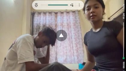Indian Couple Viral Video 19 Minutes Shocking Details Surfaced Online