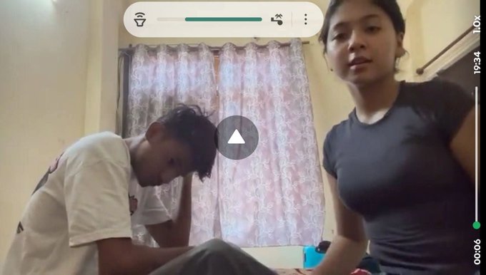 Indian Couple Viral Video 19 Minutes Shocking Details Surfaced Online