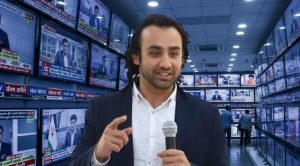 Indian Media Becomes Laughing Stock After Linking Bilal Bin Saqibs Resignation To Cdf Notification