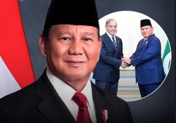 Indonesias President Prabowo Due In Pakistan To Unlock New Tech Defence Ties
