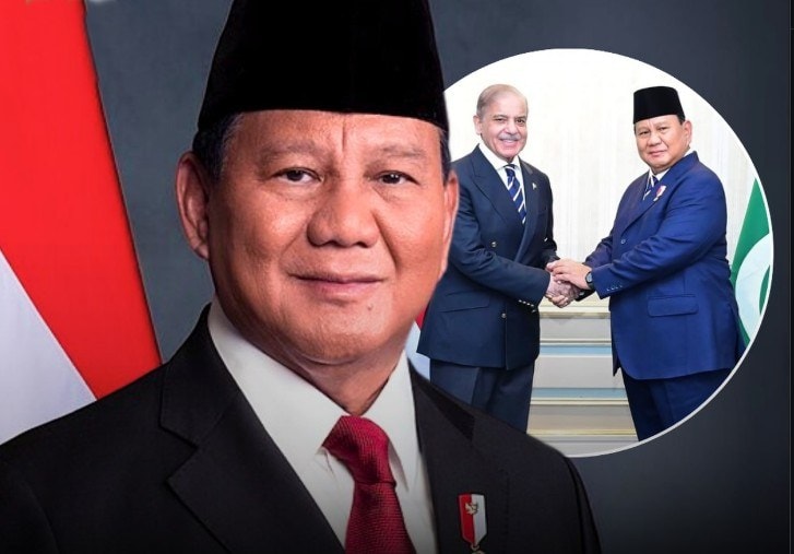 Indonesias President Prabowo Due In Pakistan To Unlock New Tech Defence Ties