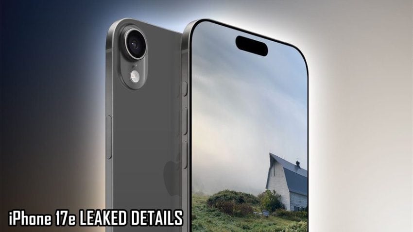 Iphone 17e Specs Reveal Apple Is Raising Bar For Its Affordable Flagships