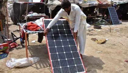 Irregularities Worth Billions Uncovered In Sindhs Solar Energy Project