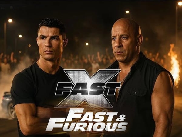 Is Cristiano Ronaldo Set To Join Fast Furious Franchise