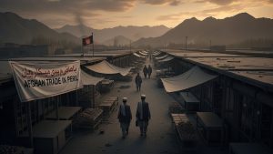 Is The Talibans Support For The Ttp Destroying Afghan Trade