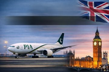 Islamabad London Flights From March 29 As Pia Reclaims Uk Route