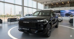 Jaecoo J7 Price Increased By Rs5lac In Pakistan Check New Rates