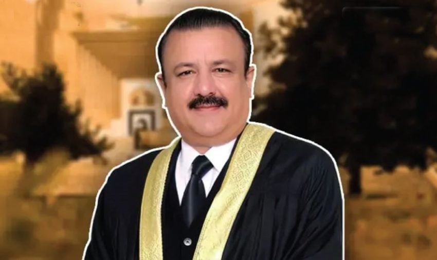Justice Tariq Jahangiri Declared Ineligible To Serve Over Fake Degree Scandal
